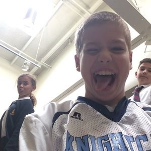 Meet your Posher, Nathaniel